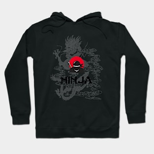 Ninja Hoodie